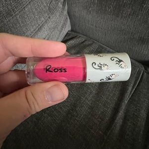 🦖 5/$35 Revolution x Friends Ross lip gloss